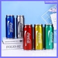 thumbnail image 2 of Taza termo térmica de acero inoxidable con aislamiento al vacío de Coca Cola taza de café taza de viaje 300ml/500ml taza de café portátil Gao Jiahui unisex, 2 of 2