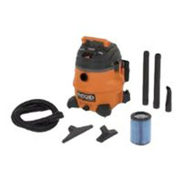 Ridgid WD1450 Vacuum cleaner canister bagless