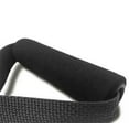 thumbnail image 5 of FitCord Heavy (25lb Blue) Covered Resistance Bands with Padded Handles for Intermediate Fitness Level Exercises, 5 of 6