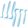 thumbnail image 1 of Outil de Ticulation Sûr pour Animaux de Compagnie et Humains, Bleu, 2 Pcs, 1 of 4