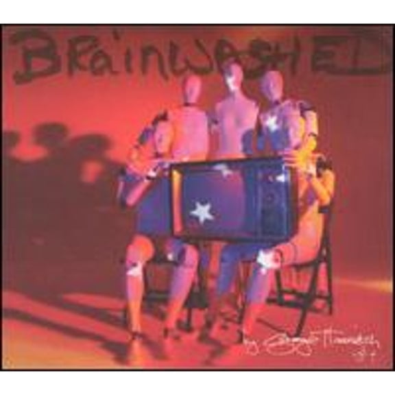 Pre-Owned Brainwashed (CD 0724354196928) by George Harrison