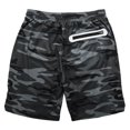 thumbnail image 6 of Men's Summer Shorts Elastic Workout Short Jersey Shorts with Drawstring for Men for Bodybuilding Running Exercising Jogging, 6 of 8