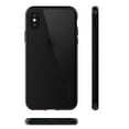 thumbnail image 7 of Luvvitt Clear View Hybrid Case for iPhone XS / X - Black, 7 of 7