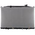 thumbnail image 4 of 13208 Engine Aluminum Radiator Replacement With 2011-2018 for Honda Odyssey 3.5L car radiator, 4 of 4