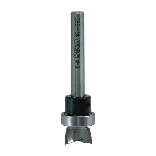 Freud 1/2 in. x 27/16 in. L Carbide Mortising Router Bit