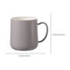 thumbnail image 3 of Fiudx Taza para Cepillo de Dientes, Elegante Vaso de Plástico para Enjuague Bucal, Lavabo Moderno para Parejas, Recipiente de Enjuague Fácil de Limpiar, Almacenamiento de Higiene Bucal, Esencial para, 3 of 6