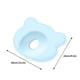 thumbnail image 2 of Fiudx Almohada para Bebé, Reposacabezas Ergonómico, Malla Transpirable, Soporte Cóncavo, Cómodo Paseo En Cochecito, Ideal para Recién Nacidos, Suave y Adorable., 2 of 2