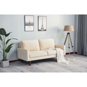 New foam filling, high - quality fabric / Comfortable and safe sofa for family