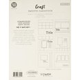 thumbnail image 2 of Carton souple Artisinat de Colorbok, 2 of 3