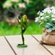 thumbnail image 1 of Escultura de resina de béisbol | Decoración de jardín y hogar pintada a mano para escritorio, mesa o patio | Estatua para interior y exterior para piscina, patio y sala de estar | Regalo deportivo, 1 of 3