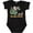 AB-Black, variant on Inktastic Funny Tea Rex Party Boys or Girls Baby Bodysuit