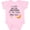 AD-Pink, variant on Inktastic I Love My Lil Brother To The Moon and Back Boys or Girls Baby Bodysuit