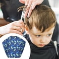 thumbnail image 3 of Yuarrent Delantal impermeable para niños, capa de peluquero, delantales sin mangas para niños, accesorios para niñas y niños Suministros de limpieza para el hogar, 3 of 6