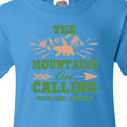 thumbnail image 4 of Inktastic Pigeon Forge Tennessee the Mountains Are Calling Youth T-Shirt, 4 of 5