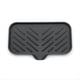 thumbnail image 1 of Soporte para Barra de Jabón Autodrenante, Bandeja Jabonera de Silicona para de Cocina, Organizador para Mostrador L, Negro, 1 of 5