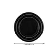 thumbnail image 3 of 30-Pack Self-Adhesive Car Door Seals for Noise Reduction, Anti-Rattle, and Impact Protection, 3 of 9