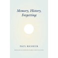 thumbnail image 1 of Pre-Owned Memory, History, Forgetting Paperback, 1 of 1