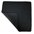 thumbnail image 5 of Silicone Mat for Refrigerators 23.6 x 23.6 Inches, Multifunctional Appliance Mat, Floor Protector, Black, 5 of 5