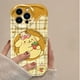 thumbnail image 3 of Funda de teléfono con dibujos animados Kuromi Kiity Melody Pochacco para iPhone, 16, 15, 14, 13, 12, 11 Pro, XS, Max, XR, X, 7, 8, 6, 6s Plus, SE, 3 of 5