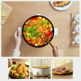 thumbnail image 4 of Electric Pot,3L Electric Cooking Pot Electric Cooking Pot Electric Cooker Meticulously Designed, 4 of 6