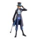 thumbnail image 3 of Figura Banpresto Sabo The Grandline para hombre, volumen 21, 15 cm, 3 of 5