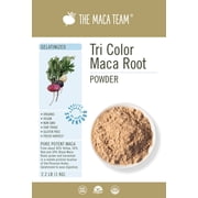 Organic Gelatinized Tri-Color Maca Powder 1 kg