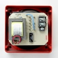 thumbnail image 4 of Cooper Wheelock ET-1010-R 103135 Speaker Vandal Resistant Fire Alarm, Red, 4 of 4