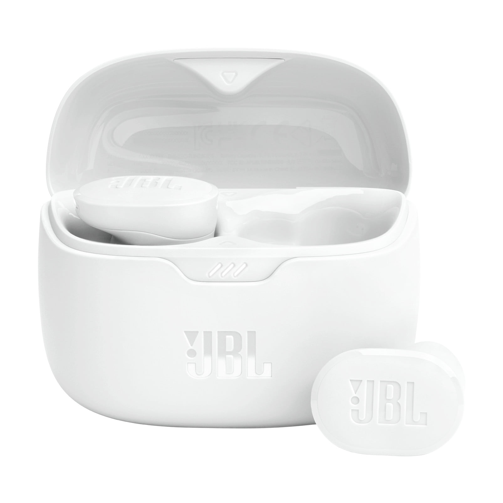 JBL Casual Listening True Wireless Noise Canceling Bluetooth In-Ear Earbud, Purple