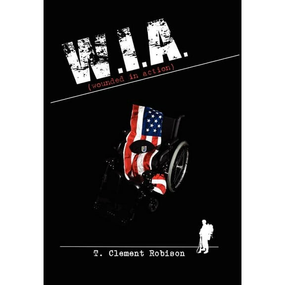 Wounded in Action (Hardcover)