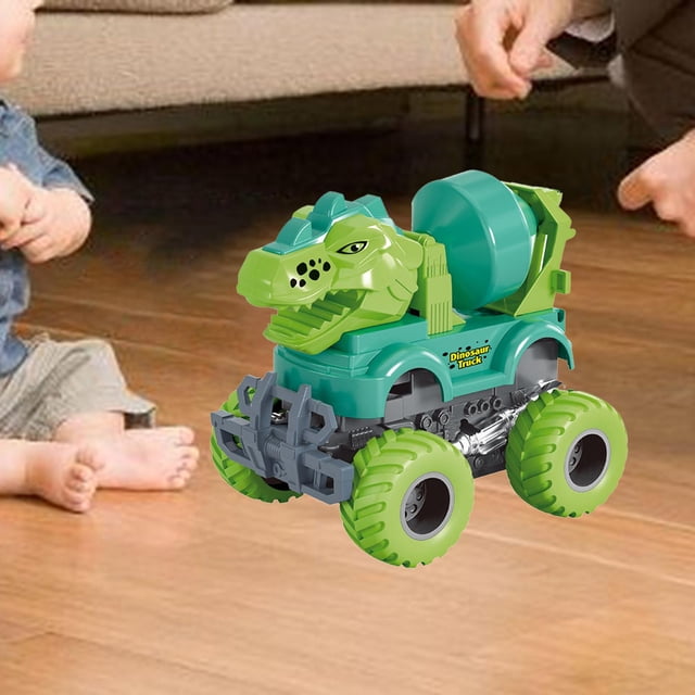 Coche de Ingeniería Yotijar Modelo Creativo Juguete Camión Educativo Desmontable