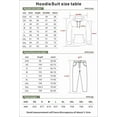 thumbnail image 2 of Jey USO Yeet 3D Fashion Men's Hoodie Casual Loose Hoodie Suit Hoodies Sportswear, 2 of 2