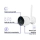 thumbnail image 3 of Cámara WiFi Tipo Bala 2MP, Volteck 49559, 3 of 5