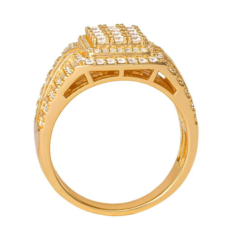 Mens rings size o deals