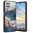 thumbnail image 1 of Compatible with Samsung Galaxy A12 Phone Case, Shell-2 Case Men Women, Flexible Silicone Shockproof Case for Samsung Galaxy A12, 1 of 1