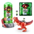 thumbnail image 1 of Robo Alive Dino DNA de ZURU, 1 of 9