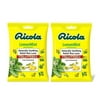 2 PACK | Ricola Cough Drops Sugar Free 105 Ct Lemon-Mint Flavor