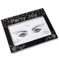 thumbnail image 2 of Pegatinas de diamantes de imitación Soidarity HF-106 Amarillo autoadhesivo brillo de cristal maquillaje facial joyería DIY arte de uñas, 2 of 6
