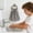 254#, variant on Aufmer 2 Pcs Absorbent Hand Towel with Ducks and Penguin Design, Thickened Lint Free Hanging Towel for Men Women, Bathroom Kitchen Towel with Hanging Loop Gift