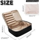 thumbnail image 2 of Travel Makeup Bag Cosmetic Bag Makeup Bag Toiletry bag for women and girls, 2 of 4