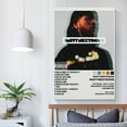 thumbnail image 5 of PARTYNEXTDOOR PARTYNEXTDOOR Canvas Poster Wall Decorative Art Painting Living Room Bedroom Decoration Gift, 5 of 8