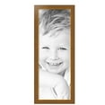 thumbnail image 2 of ArtToFrames 11" x 30" Gold Victorian Emboss Picture Frame, 11x30 inch Gold Wood Poster Frame (WOM-5081), 3 Pack, 2 of 6