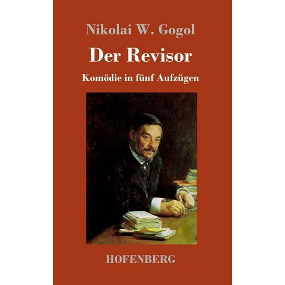 Der Revisor (Hardcover)