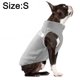 thumbnail image 2 of Ropa de invierno para perros, chaleco polar para perros pequeños y medianos MFZFUKR CPB-US-FXT25-1, 2 of 5