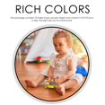 thumbnail image 2 of Children Car Toy Kit Educational Cognitive Development Plastic Assorted Color Pull Back Function 10Pcs, 2 of 3