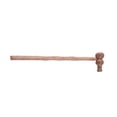 thumbnail image 4 of Rodillo de masaje de madera con percusión para masaje manual de cuello, cintura y brazos. Estilo B, 4 of 9