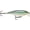 Blue Back Herring, variant on Rapala Scatter Rap Shad 07 Fishing Lure 2.75" 1/4oz Silver