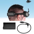 thumbnail image 4 of Power Supply Charging Cable, Copper Core Power Cable Replacement Tear Resistant 31.6cm  For Goggles Accessory, 4 of 8