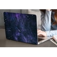 thumbnail image 3 of KSK KAISHEK Hard Shell Case Cover Only for MacBook Pro 15 inchs with Touch ID Model: A1707&A1990 (Galaxy 5_6), 3 of 5