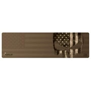 EDOG The Tan American Reaper Angel of Death Promat Heavy Duty Rifle Cleaning 12x36 Padded Gun-Work Surface Protector Mat Solvent & Oil Resistant