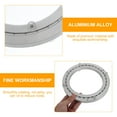 thumbnail image 4 of Plateau Tournant Pratique Plaque Rotative Ronde Silencieuse Plaque Pivotante, 4 of 7